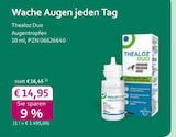 Thealoz Duo im aktuellen Prospekt bei mea - meine apotheke in Waldsassen