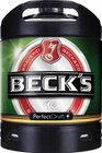 Pilsener auch Gold, Hasseröder, Franziskaner Weissbier Angebote von Beck's bei Trinkgut Bad Kreuznach für 13,99 €