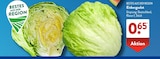 Eisbergsalat für 0,65 € bei ALDI SÜD im Angebot Eisbergsalat im aktuellen ALDI SÜD Prospekt