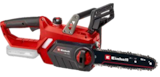 Akku-Kettensäge GE-LC 18 Li Angebote von Einhell bei Bauzentrum Reinholdshain Freital für 109,99 €