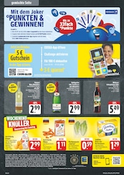Aktueller EDEKA Prospekt mit Wein, "Wir lieben Lebensmittel!", Seite 8