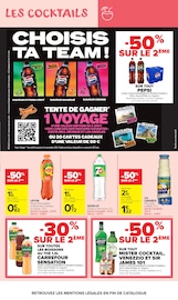 Promos Glace dans le catalogue "CARREFOUR MARKET" de Carrefour Market Glace en promo dans le catalogue Carrefour Market à la page 19