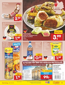 Feinkostlebensmittel im Netto Marken-Discount Prospekt "Aktuelle Angebote" mit 62 Seiten (Dortmund)