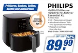 expert Langenhagen - Heißluftfritteuse HD9270/70 Airfryer Essential XL Angebot im Prospekt Heißluftfritteuse HD9270/70 Airfryer Essential XL bei expert im Langenhagen Prospekt für 89,99 €