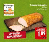 Aktuelle Braten Angebote bei Marktkauf in Fürth Aktuelles Schweine Lachsbraten Angebot bei Marktkauf in Fürth ab 1,89 €