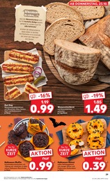 Kaufland Donuts im Prospekt Kaufland Donuts im Prospekt