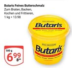 Feines Butterschmalz Angebote von Butaris bei GLOBUS Trier für 6,99 €