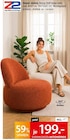 Sessel Janina Angebote von Z2 bei Zurbrüggen Rheda-Wiedenbrück für 199,00 €