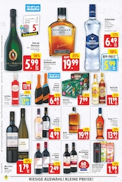 Weinbrand Angebot im aktuellen E center Prospekt auf Seite 22