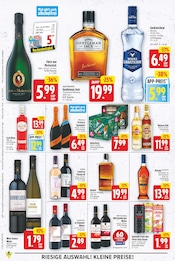 Smirnoff Angebote im Prospekt "Aktuelle Angebote" von E center Smirnoff Angebote im Prospekt "Aktuelle Angebote" von E center auf Seite 22