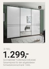 Aktuelles Schwebetürenschrank Angebot bei XXXLutz Möbelhäuser in Heilbronn ab 1.299,00 €
