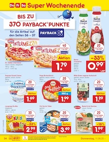 Eis im Netto Marken-Discount Prospekt "Aktuelle Angebote" mit 65 Seiten (Magdeburg)