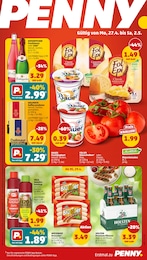 Penny Prospekt für Hamburg: "Wer günstig will, muss Penny.", 42 Seiten, 27.04.2026 - 03.05.2026
