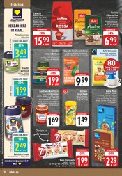 Lavazza im EDEKA Prospekt in Ahaus Aktueller EDEKA Prospekt mit Lavazza, "Aktuelle Angebote", Seite 14