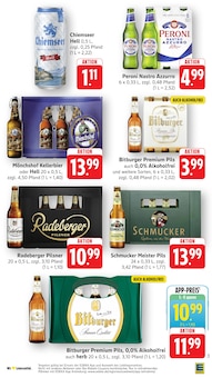 Bier im aktuellen E center Prospekt (Darmstadt) Bier im E center Prospekt "Aktuelle Angebote" mit 64 Seiten (Darmstadt)