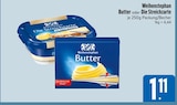 Aktuelle Butter Angebote bei EDEKA in Ingolstadt Aktuelles Butter Angebot bei EDEKA in Ingolstadt ab 1,11 €