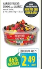 Frucht-Gummi im Angebot bei Marktkauf in Paderborn Frucht-Gummi Angebote von Haribo bei Marktkauf Paderborn für 2,49 €