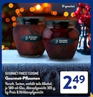 Gourmet-Pflaumen mit Zimt im ALDI SÜD Prospekt Gourmet-Pflaumen mit Zimt von Gourmet Finest Cuisine im aktuellen ALDI SÜD Prospekt für 2,49 €