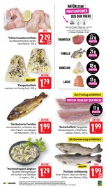 Forelle im EDEKA Prospekt in Weinheim Aktueller EDEKA Prospekt mit Forelle, "Aktuelle Angebote", Seite 9
