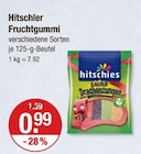 Hitschler Fruchtgummi von hitschies im aktuellen V-Markt Prospekt für 0,99 €