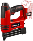Hagebaumarkt Lengerich - Akku-Nagler TE-CN 18 Li-Solo Angebot im Prospekt Akku-Nagler TE-CN 18 Li-Solo bei Hagebaumarkt im Lengerich Prospekt für 74,99 €