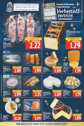 Lachsfilet Angebot & Preis im aktuellen E center Prospekt Lachsfilet Angebot im aktuellen E center Prospekt auf Seite 5