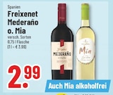 Mederaño im Angebot bei Trinkgut in Salzgitter Mederaño Angebote von Freixenet bei Trinkgut Salzgitter für 2,99 €