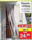 Flauschvorhang Angebote bei Zimmermann Göttingen für 24,99 €