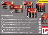 Batterien Angebote von Power Cell bei E center Worms für 1,59 €