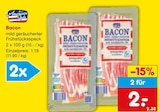 Aktuelle Schweinefleisch Angebote bei Netto Marken-Discount in Remscheid Aktuelles Bacon Angebot bei Netto Marken-Discount in Remscheid ab 1,19 €