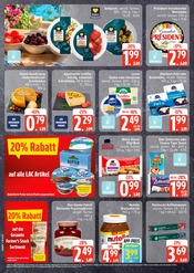 Aktueller EDEKA Prospekt mit Nutella, "Top Angebote", Seite 6