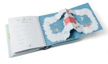 Le petit journal de mon bébé - Oxybul à Boulogne-Billancourt Le petit journal de mon bébé en promo chez Oxybul Boulogne-Billancourt à 19,90 €