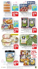 Eis im EDEKA Prospekt in Offenburg Aktueller EDEKA Prospekt mit Eis, "Aktuelle Angebote", Seite 21