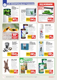 Offre Alimentation Poisson dans le catalogue Animalis du moment à la page 11