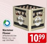 Aktuelle Warsteiner Angebote bei famila Nordost in Falkensee Aktuelles Pilsener Angebot bei famila Nordost in Falkensee ab 10,99 €