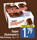 Super Dickmann's von Super Dickmann's im aktuellen EDEKA Prospekt für 1,79 €
