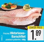 Frisches Viktoriasee-Barschfilet  im aktuellen EDEKA Prospekt für 1,89 €