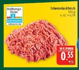 Aktuelle Hackfleisch Angebote bei Marktkauf in Fürth Aktuelles Schweinehackfleisch Angebot bei Marktkauf in Fürth ab 0,55 €