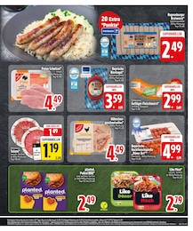 EDEKA Schnitzel im Prospekt 
