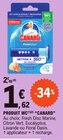 Produit WC - CANARD en promo chez E.Leclerc Istres à 1,62 €