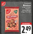 Aktuelles Walnüsse in der Schale Angebot bei E center in Köln ab 2,49 €