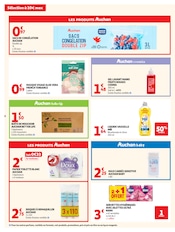 Congélateur en promo dans le catalogue Auchan Hypermarché à la page 6