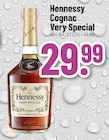 Cognac Very Special Angebote von Hennessy bei Trinkgut Weinheim für 29,99 €