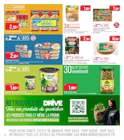 Promos Palmier dans le catalogue "C'EST TOUS LES JOURS LE MARCHÉ" de Supermarchés Match Palmier en promo dans le catalogue Supermarchés Match à la page 18
