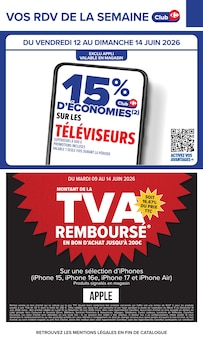 Promotion Bière dans le prospectus Carrefour, valable du 09/06/2026 au 22/06/2026 Promo Bière dans le catalogue Carrefour du moment à la page 4