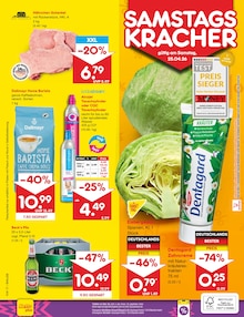 Becks im Netto Marken-Discount Prospekt "Aktuelle Angebote" mit 69 Seiten (Bielefeld)