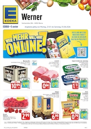 Aktueller EDEKA Prospekt (Borna) EDEKA Prospekt mit 38 Seiten (Borna)