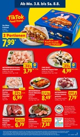 Aktueller Lidl Prospekt mit Fleisch, "LIDL LOHNT SICH", Seite 13