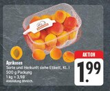 nah und gut Zwickau - Aprikosen Angebot im Prospekt Aprikosen bei nah und gut im Zwickau Prospekt für 1,99 €