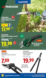 Prix et réduction Télescope dans le prospectus Lidl en cours Offre Télescope dans le catalogue Lidl du moment à la page 61